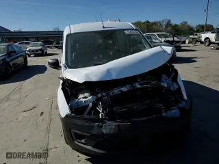 2022 Ford Transit Connect Wagon XL with VIN NM0GE9E20N1535746, listed as a Copart auction lot 76093074 with 65,370 mi miles and Salvage Title. Bid and sale history available at carsss.com. Image 12.