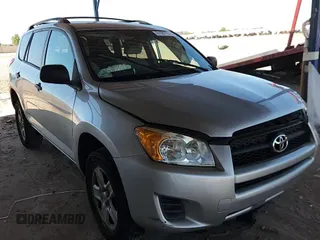 2010 Toyota RAV4 with VIN 2T3ZF4DV8AW036132, listed as a Copart auction lot 61087705 with 95,563 mi miles and Salvage title. Bid and sale history available at DreamBid. Image 14.