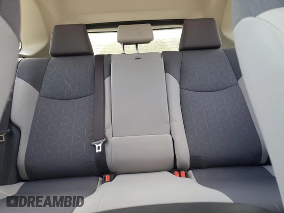 2019 Toyota RAV4 XLE with VIN JTMP1RFV7KD511381, listed as a Copart auction lot 63565625 with 95,470 mi miles and Salvage title. Bid and sale history available at DreamBid. Image 10.