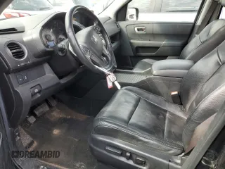 2013 Honda Pilot Touring with VIN 5FNYF4H91DB032345, listed as a Copart auction lot 50507575 with 260,029 mi miles and Clean Title. Bid and sale history available at DreamBid. Image 7.