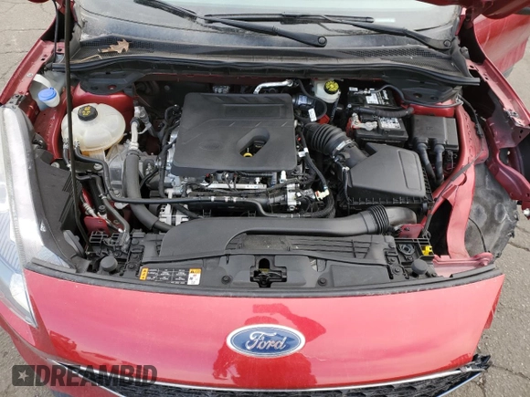 2020 Ford Escape SE с VIN 1FMCU0G65LUB24205, выставлен на аукционе Copart как лот 45680125 с пробегом 76 478 миль миль и Списание • Salvage title. История ставок и продаж доступна на DreamBid. Изображение 12.
