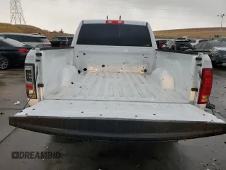 2015 Ram 1500 Tradesman z VIN 3C6JR6AT7FG618384, wystawiony jako Copart lot #78540664 z przebiegiem 55 161 mil mil oraz Szkoda całkowita • Salvage title. Historia ofert i sprzedaży dostępna na DreamBid. Obrazek 6.