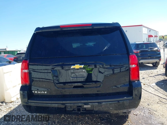 2020 Chevrolet Tahoe LS with VIN 1GNSCAKC6LR293472, listed as a IAAI auction lot 42014584 with 56,549 mi miles and . Bid and sale history available at DreamBid. Image 16.