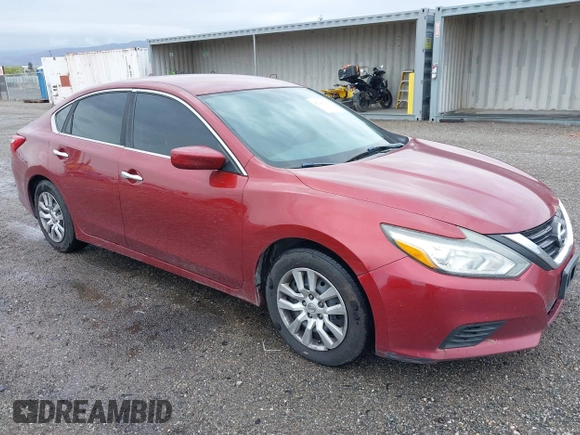 2016 Nissan Altima SL with VIN 1N4AL3AP4GC243995, listed as a IAAI auction lot 42200730 with 268,469 mi miles and . Bid and sale history available at carsss.com. Image 1.