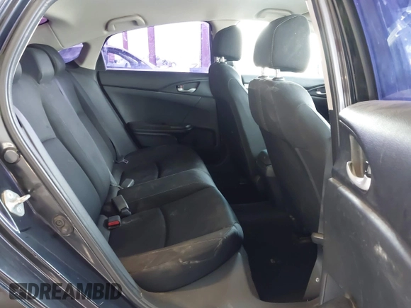 2018 Honda Civic LX with VIN 2HGFC2F53JH605760, listed as a IAAI auction lot 42032200 with 217,239 mi miles and . Bid and sale history available at DreamBid. Image 8.