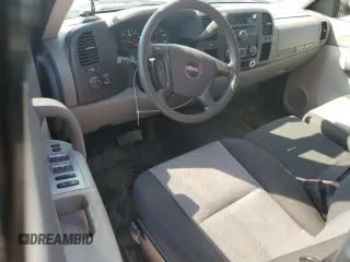 2009 GMC Sierra 1500 Work Truck z VIN 1GTEC19X69Z274363, wystawiony jako Copart lot #66297524 z przebiegiem 145 406 mil mil oraz Szkoda całkowita • Salvage title. Historia ofert i sprzedaży dostępna na DreamBid. Obrazek 8.