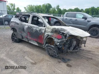 2022 GMC Terrain SLE z VIN 3GKALTEV8NL126168, wystawiony jako IAAI lot #42586141 z przebiegiem 33 018 mil mil oraz . Historia ofert i sprzedaży dostępna na DreamBid. Obrazek 1.
