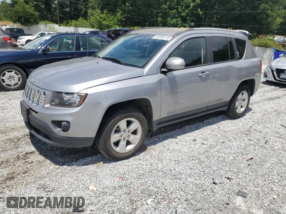 2017 Jeep Compass High Altitude с VIN 1C4NJCEA0HD117085, выставлен на аукционе Copart как лот 64898145 с пробегом 171 083 миль миль и Чистый • Clean title. История ставок и продаж доступна на DreamBid. Изображение 1.