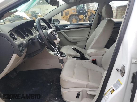 2015 Volkswagen Golf SportWagen TDI SEL with VIN 3VWCA7AU0FM513465, listed as a Copart auction lot 85784334 with 115,593 mi miles and Salvage Title. Bid and sale history available at carsss.com. Image 7.