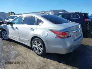 2014 Nissan Altima S with VIN 1N4AL3AP2EC402123, listed as a IAAI auction lot 41350287 with 146,305 mi miles and . Bid and sale history available at DreamBid. Image 3.