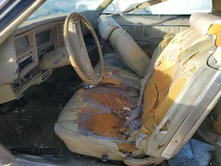 1975 Chevrolet Malibu с VIN 1D37H5R515131, выставлен на аукционе Copart как лот 83955314 с пробегом 82 393 миль миль и Чистый • Clean title. История ставок и продаж доступна на DreamBid. Изображение 7.