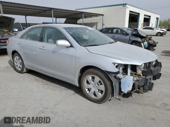 2007 Toyota Camry CE with VIN 4T1BE46K17U143886, listed as a Copart auction lot 51081805 with 50,959 mi miles and Salvage Title. Bid and sale history available at carsss.com. Image 4.