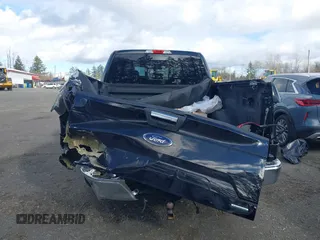 2019 Ford F-150 XL with VIN 1FTFW1E43KKD13822, listed as a IAAI auction lot 41826853 with 43,230 mi miles and . Bid and sale history available at DreamBid. Image 16.