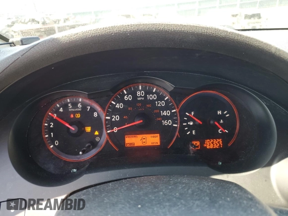 2009 Nissan Altima 2.5 S with VIN 1N4AL24E59C195897, listed as a Copart auction lot 53708625 with 102,325 mi miles and Salvage Title. Bid and sale history available at carsss.com. Image 9.