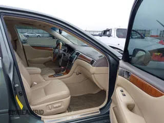 2005 Lexus ES 350 z VIN JTHBA30G055056646, wystawiony jako IAAI lot #42288911 z przebiegiem 173 017 mil mil oraz . Historia ofert i sprzedaży dostępna na DreamBid. Obrazek 5.