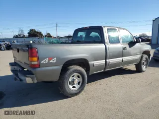 2001 Chevrolet Silverado 1500 LS with VIN 1GCEK19V11E264207, listed as a Copart auction lot 42031445 with 0 mi miles and Clean Title. Bid and sale history available at carsss.com. Image 3.