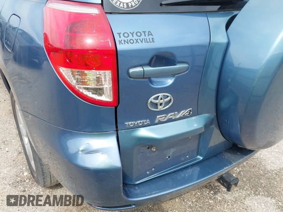 2008 Toyota RAV4 Ltd with VIN JTMBK31V785068485, listed as a IAAI auction lot 41999884 with 325,315 mi miles. Bid and sale history available at carsss.com. Image 6.