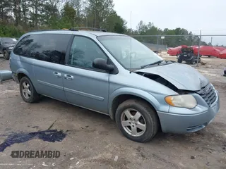 2006 Chrysler Town & Country LX with VIN 2A4GP44R56R738167, listed as a IAAI auction lot 41485614 with 279,103 mi miles and . Bid and sale history available at DreamBid. Image 1.