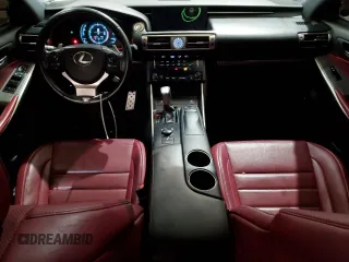 2014 Lexus IS 350 z VIN JTHCE1D29E5003519, wystawiony jako Copart lot #44748635 z przebiegiem 129 859 mil mil oraz Szkoda całkowita • Salvage title. Historia ofert i sprzedaży dostępna na DreamBid. Obrazek 8.