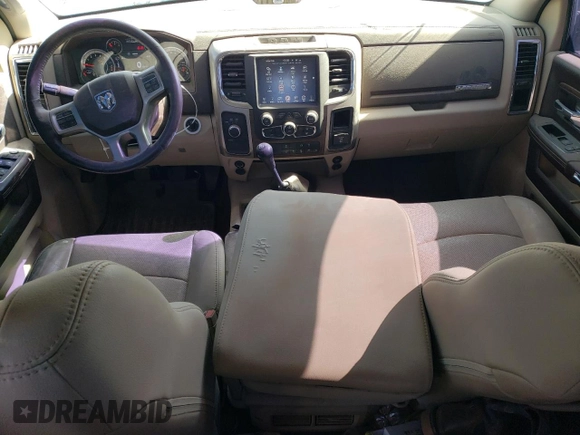 2015 Ram 3500 Laramie with VIN 3C63R3JL2FG541740, listed as a Copart auction lot 47493445 with 178,208 mi miles and Salvage Title. Bid and sale history available at carsss.com. Image 8.