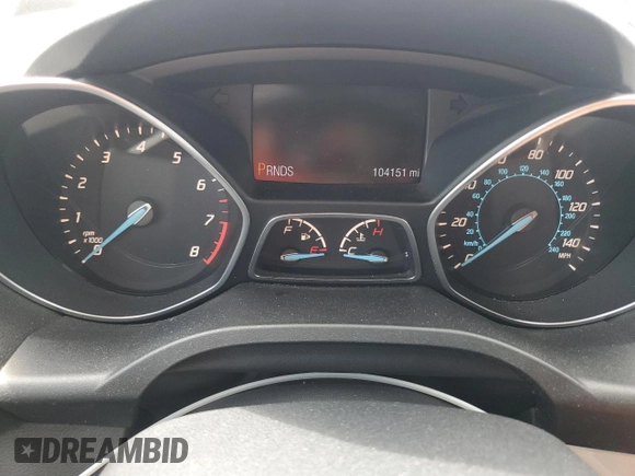2013 Ford Escape SEL with VIN 1FMCU9H99DUD79003, listed as a Copart auction lot 51126005 with 104,151 mi miles and Clean Title. Bid and sale history available at DreamBid. Image 9.