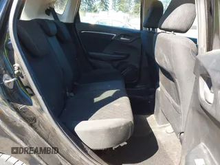 2015 Honda Fit LX with VIN 3HGGK5H58FM765907, listed as a IAAI auction lot 42061158 with 120,178 mi miles. Bid and sale history available at carsss.com. Image 8.