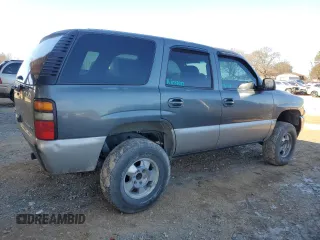 2000 GMC Yukon SLT with VIN 1GKEK13T0YJ162104, listed as a Copart auction lot 88357425 with 0 mi miles and Clean Title. Bid and sale history available at carsss.com. Image 3.