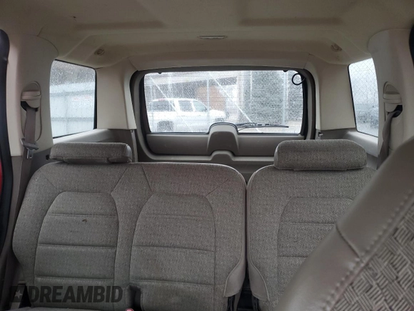 2002 Ford Explorer XLS z VIN 1FMZU72E92UA82265, wystawiony jako Copart lot #48383155 z przebiegiem 193 430 mil mil oraz Szkoda całkowita • Salvage title. Historia ofert i sprzedaży dostępna na DreamBid. Obrazek 10.