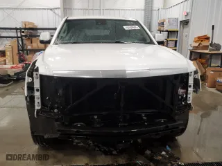 2016 Cadillac Escalade Premium Collection with VIN 1GYS4CKJ8GR405253, listed as a Copart auction lot 45409945 with 125,045 mi miles and Clean Title. Bid and sale history available at carsss.com. Image 5.