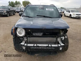2021 Jeep Renegade 80th Anniversary with VIN ZACNJDBB8MPM40943, listed as a Copart auction lot 70030764 with 41,943 mi miles and Salvage title. Bid and sale history available at DreamBid. Image 5.