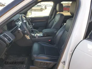 2019 Land Rover Discovery HSE with VIN SALRR2RV0K2401507, listed as a Copart auction lot 84772434 with 31,069 mi miles and Clean Title. Bid and sale history available at DreamBid. Image 7.