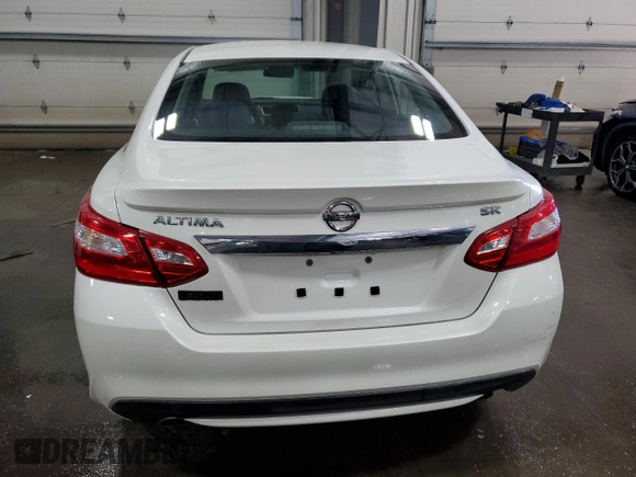 2016 Nissan Altima SV with VIN 1N4AL3AP2GC179715, listed as a Copart auction lot 48627685 with 127,969 mi miles and Salvage Title. Bid and sale history available at DreamBid. Image 6.