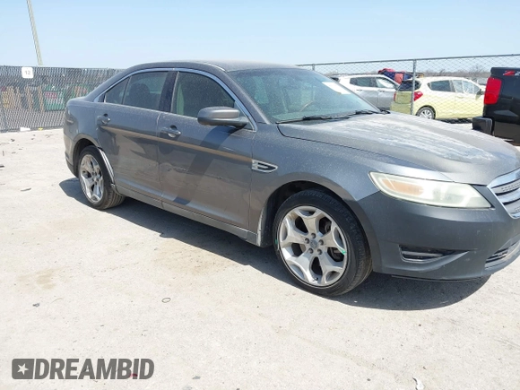 2011 Ford Taurus SEL with VIN 1FAHP2EW2BG118302, listed as a IAAI auction lot 41830053 with 188,163 mi miles. Bid and sale history available at carsss.com. Image 6.