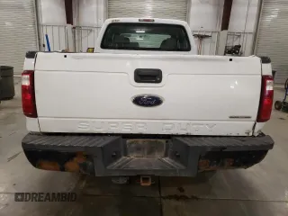 2010 Ford F-350 with VIN 1FTWW3B59AEA14597, listed as a Copart auction lot 52168945 with 173,677 mi miles and Salvage title. Bid and sale history available at DreamBid. Image 6.