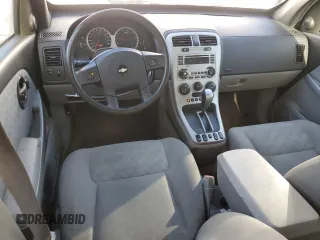 2006 Chevrolet Equinox LT z VIN 2CNDL63F266191377, wystawiony jako Copart lot #57358585 z przebiegiem 114 555 mil mil oraz Szkoda całkowita • Salvage title. Historia ofert i sprzedaży dostępna na DreamBid. Obrazek 8.