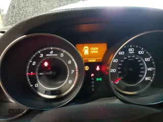 2013 Acura MDX Tech Pkg with VIN 2HNYD2H3XDH521532, listed as a Copart auction lot 50227025 with 147,227 mi miles and Salvage Title. Bid and sale history available at carsss.com. Image 9.