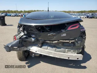 2014 Chevrolet Volt with VIN 1G1RH6E40EU164209, listed as a Copart auction lot 54099965 with Not Provided miles and Salvage Title. Bid and sale history available at carsss.com. Image 6.