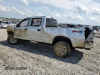 2019 Ford F-350 XL with VIN 1FT8W3BT3KEE03423, listed as a Copart auction lot 55138845 with Not provided miles and Salvage title. Bid and sale history available at DreamBid. Image 2.