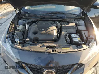 2017 Nissan Maxima SV z VIN 1N4AA6AP6HC413279, wystawiony jako Copart lot #47372425 z przebiegiem 88 837 mil mil oraz Szkoda całkowita • Salvage title. Historia ofert i sprzedaży dostępna na DreamBid. Obrazek 11.