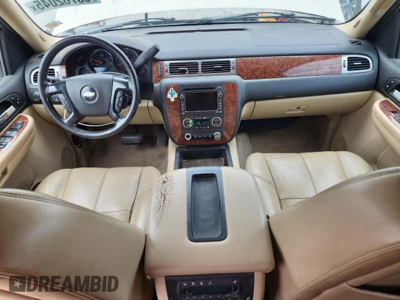 2007 Chevrolet Suburban LTZ with VIN 1GNFK16367J191544, listed as a Copart auction lot 63762045 with 246,646 mi miles and Clean title. Bid and sale history available at DreamBid. Image 8.