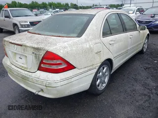 2004 Mercedes-Benz C 240 with VIN WDBRF81J54F470702, listed as a IAAI auction lot 42228330 with 169,875 mi miles and . Bid and sale history available at DreamBid. Image 4.