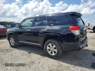 2013 Toyota 4Runner SR5 with VIN JTEBU5JR5D5148768, listed as a Copart auction lot 60976295 with 118,833 mi miles and Clean title. Bid and sale history available at DreamBid. Image 2.