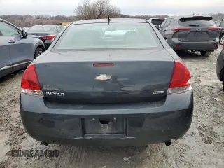 2014 Chevrolet Impala LS with VIN 2G1WA5E3XE1175822, listed as a Copart auction lot 47144095 with 122,272 mi miles and Clean Title. Bid and sale history available at DreamBid. Image 6.