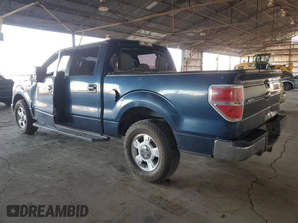 2014 Ford F-150 XL with VIN 1FTFW1CT7EKG10736, listed as a Copart auction lot 84234444 with 260,732 mi miles and Salvage Title. Bid and sale history available at carsss.com. Image 2.