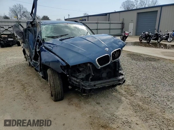 2003 BMW X5 3.0i with VIN 5UXFA535X3LV94450, listed as a Copart auction lot 65011034 with 0 mi miles and Salvage Title. Bid and sale history available at carsss.com. Image 11.