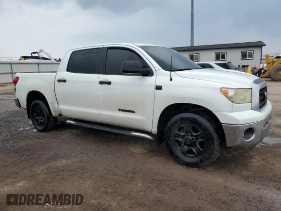 2008 Toyota Tundra z VIN 5TFET54188X027012, wystawiony jako Copart lot #51989545 z przebiegiem 168 349 mil mil oraz Czysty tytuł • Clean title. Historia ofert i sprzedaży dostępna na DreamBid. Obrazek 4.
