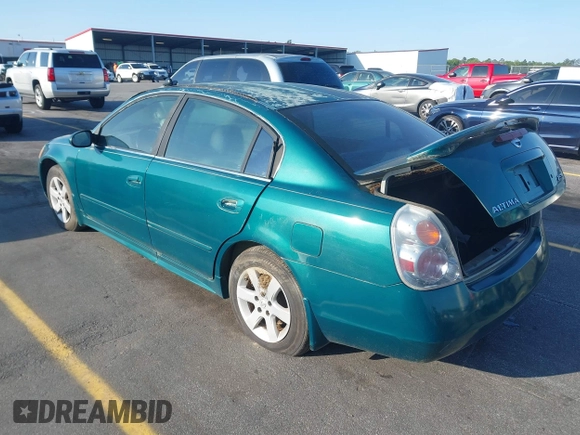 2003 Nissan Altima S with VIN 1N4AL11DX3C128760, listed as a IAAI auction lot 41980962 with 249,200 mi miles. Bid and sale history available at carsss.com. Image 3.