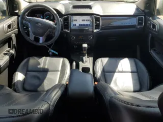 2021 Ford Ranger XL with VIN 1FTER4EH6MLD41747, listed as a Copart auction lot 49598195 with 32,662 mi miles and Salvage Title. Bid and sale history available at DreamBid. Image 8.