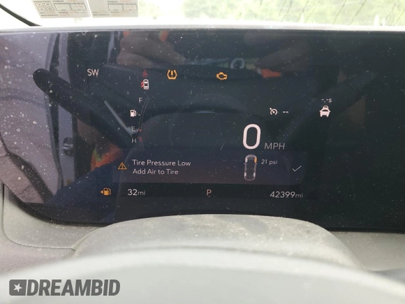 2024 Buick Encore GX Preferred с VIN KL4AMBS24RB079722, выставлен на аукционе Copart как лот 59939125 с пробегом 42 399 миль миль и Чистый • Clean title. История ставок и продаж доступна на DreamBid. Изображение 9.
