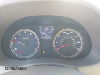 2014 Hyundai Accent GLS with VIN KMHCT4AE6EU639694, listed as a IAAI auction lot 41674605 with 101,549 mi miles and . Bid and sale history available at carsss.com. Image 7.